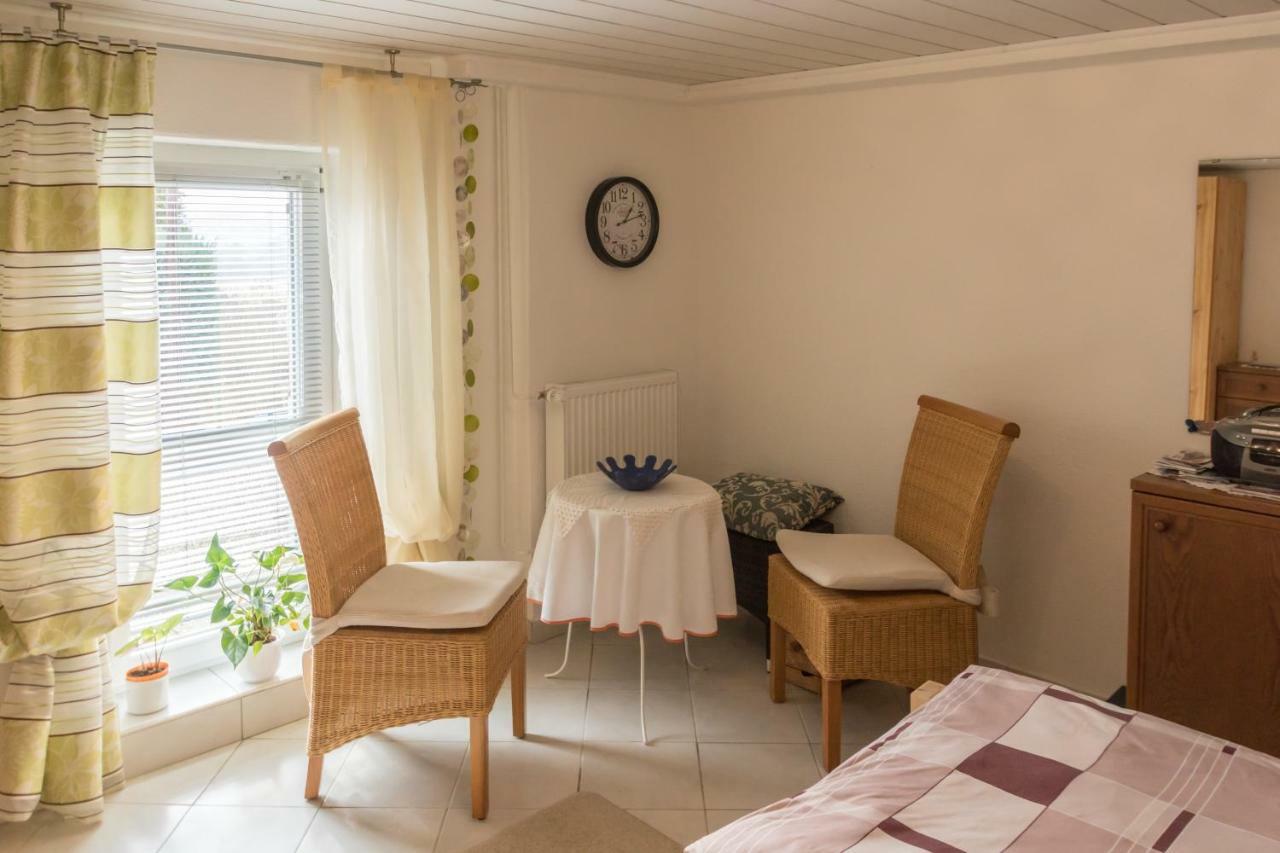 Ferienwohnung Buettner Solms-Oberbiel Eksteriør billede
