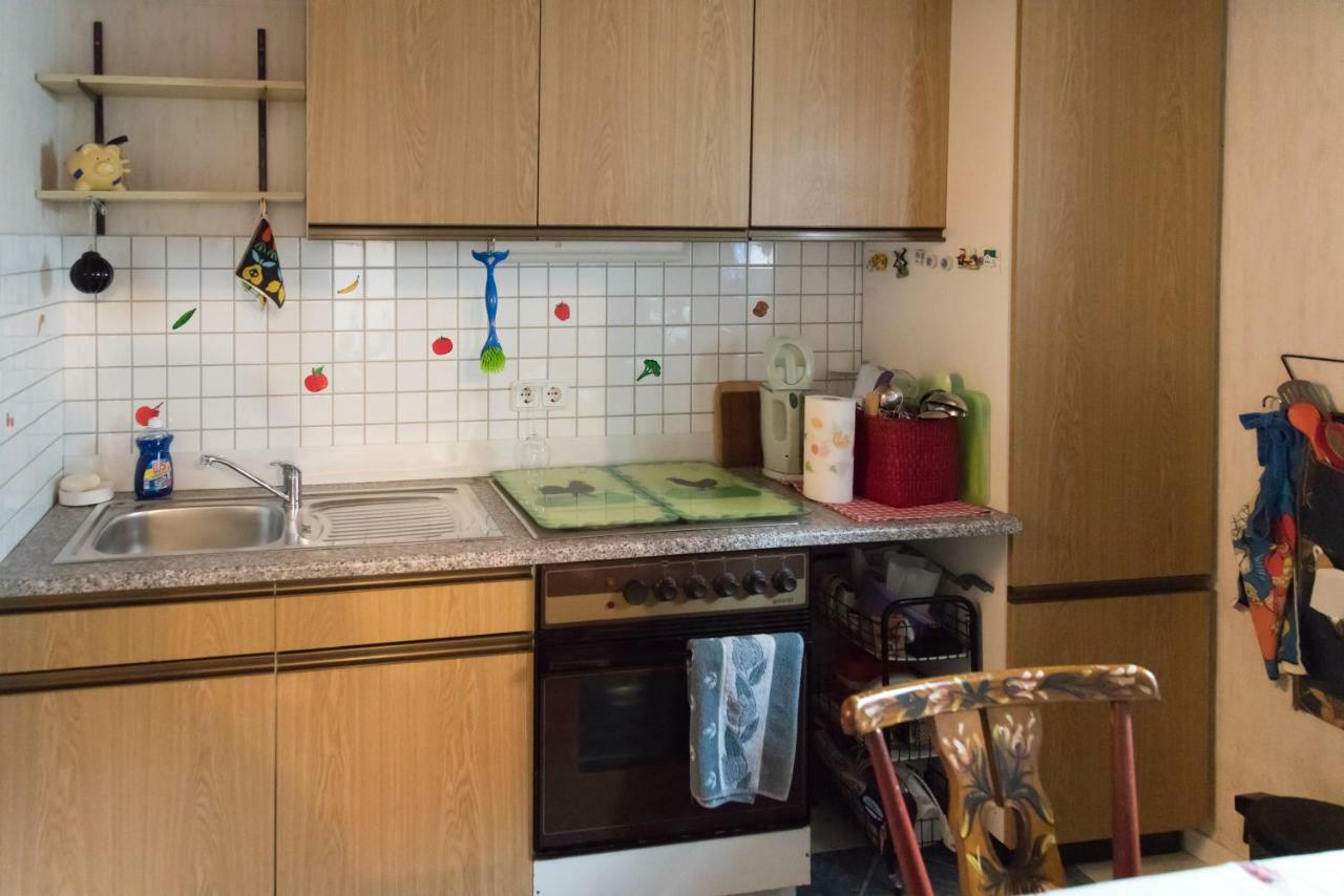 Ferienwohnung Buettner Solms-Oberbiel Eksteriør billede